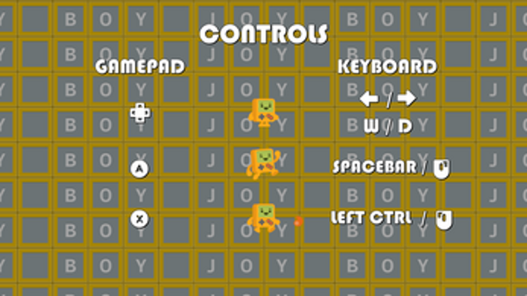Joy Boy Adventures. screenshot
