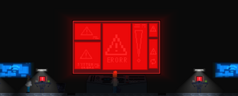 LAB ERROR Image