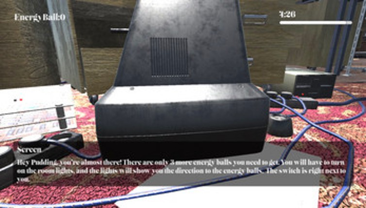 Love Save and Robot screenshot