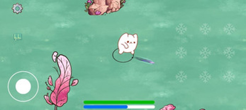 Meow Meow Wizard Arena screenshot