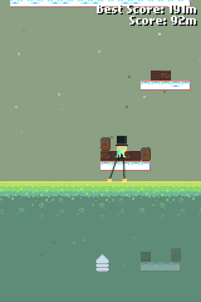 Monsieur Moustache screenshot