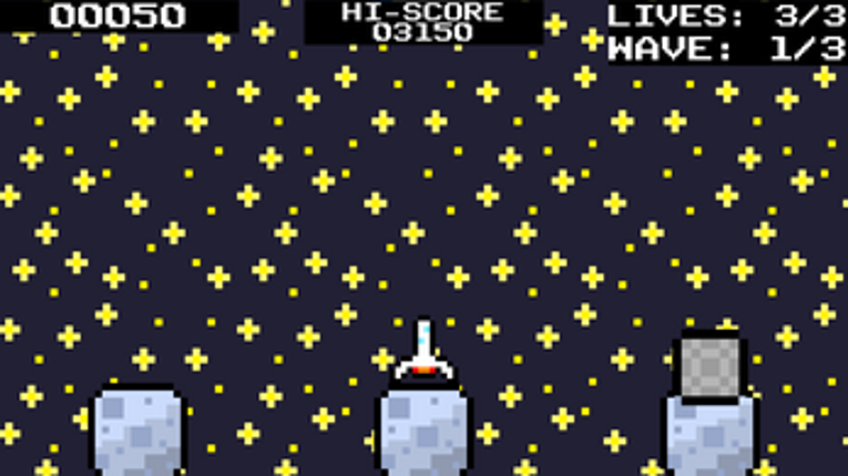 Moon Land screenshot