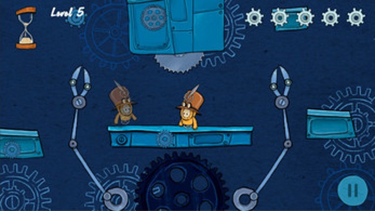 Mr. Second screenshot