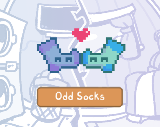 Odd Socks Game Cover