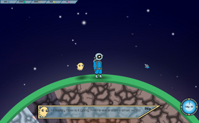 Pie Planet : Octopus flavour Image