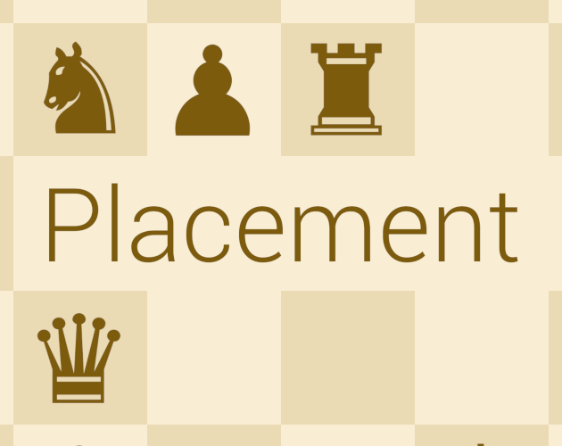 Games like Placement