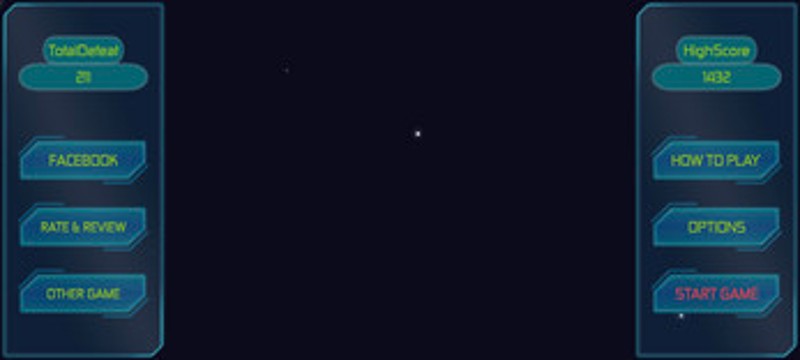 Plane war screenshot