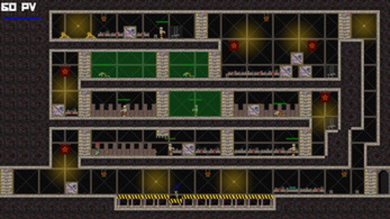 Project 21 screenshot