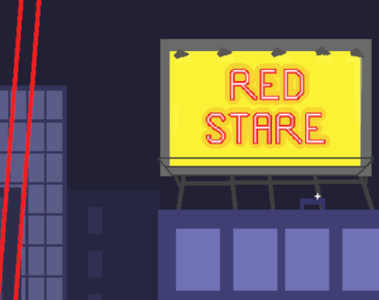 Red Stare Image