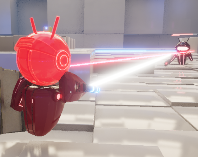 Games like RoboArena