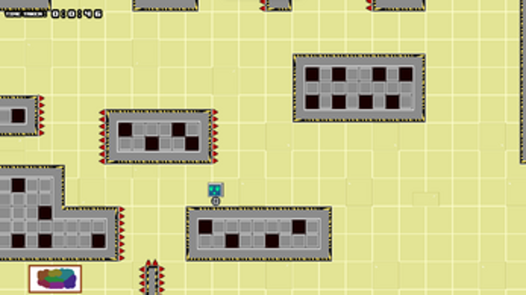 Escape Robo's lab Image