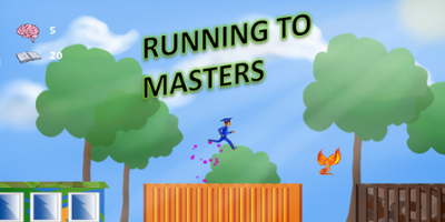 Running to Masters Image