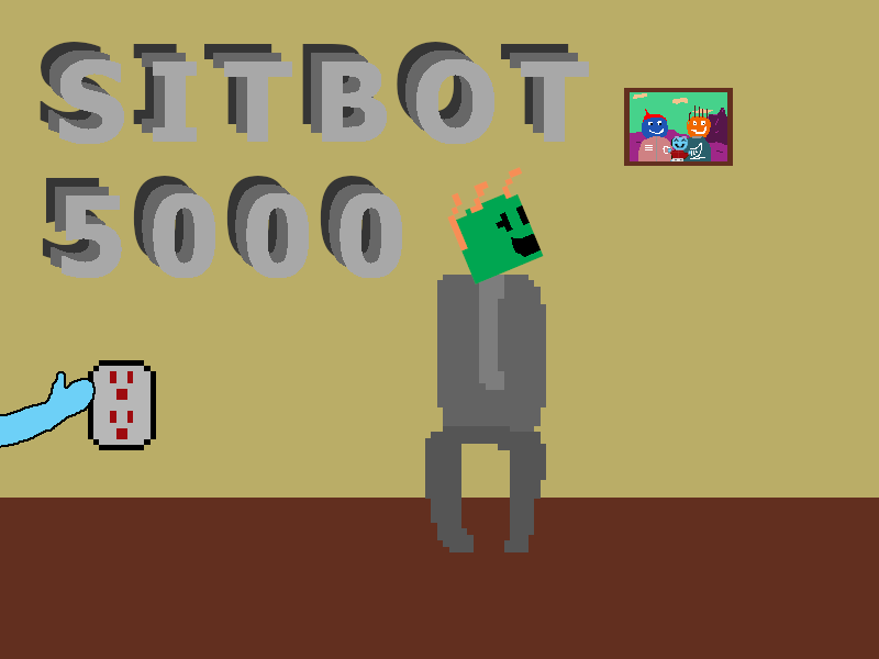 Games like Sitbot 5000