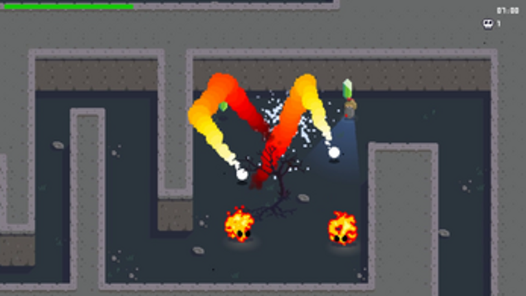 Skrolls of Thermos screenshot