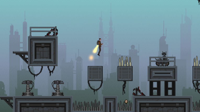 Slip Gear: An Action Platform Game Image