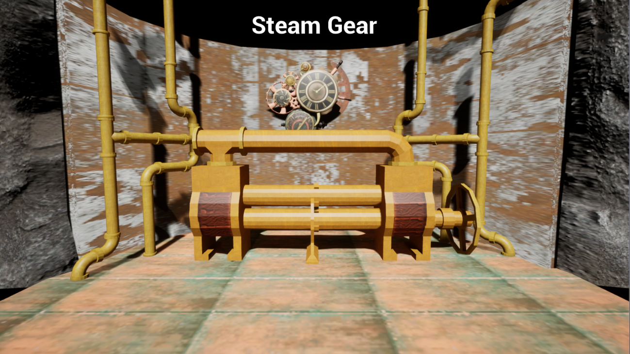 Games like SteamGear