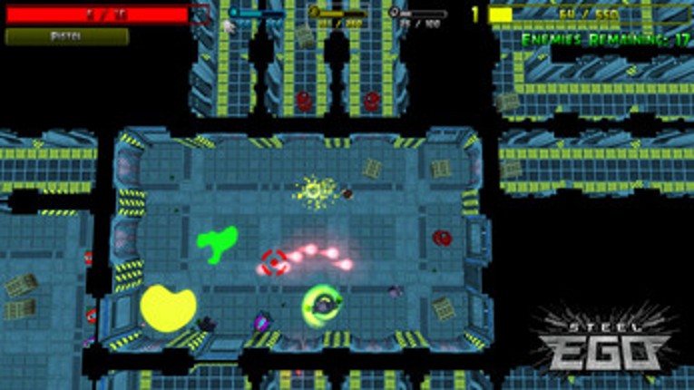 Steel Ego screenshot