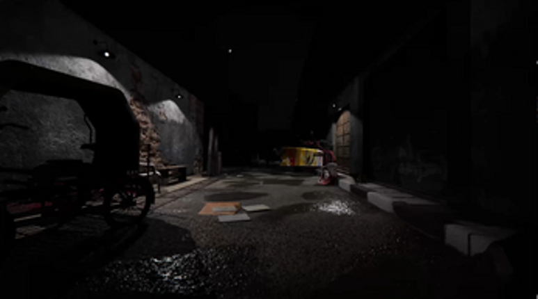 STRANDEAD screenshot