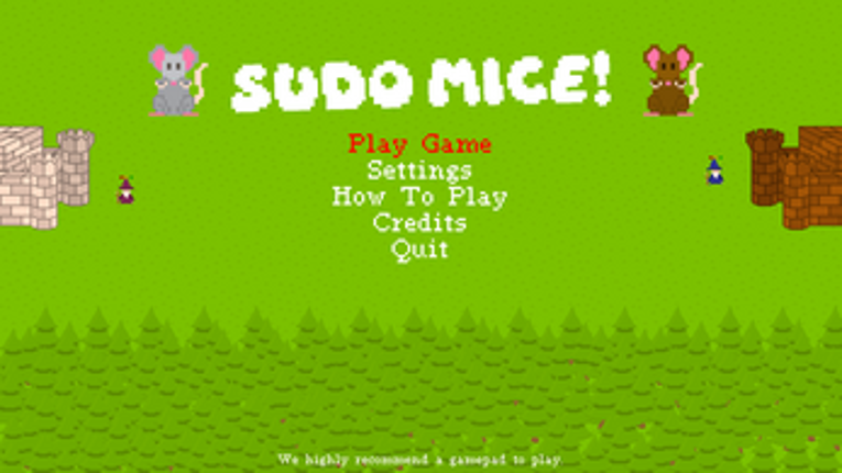 Sudo Mice Image