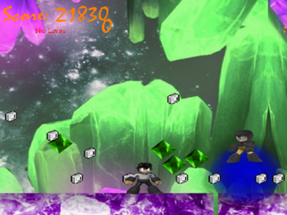 Super Vadimka VII: The Nightmares of The Current Continue Image
