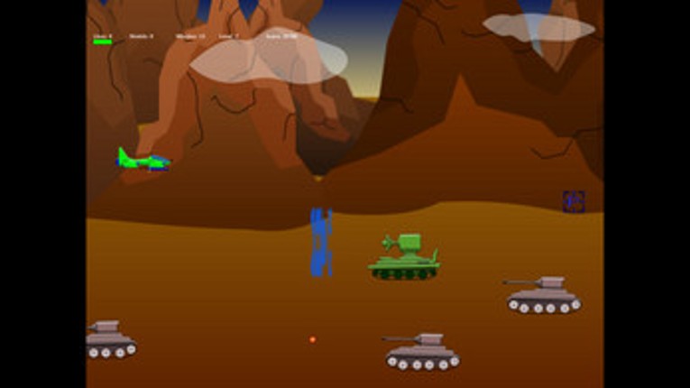 SuperCade screenshot