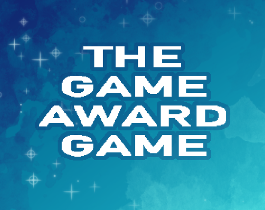 The Game Award Game Game Cover