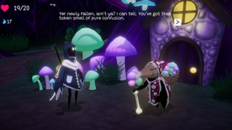 The Phantom Keeper screenshot