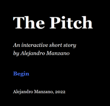 The Pitch Image