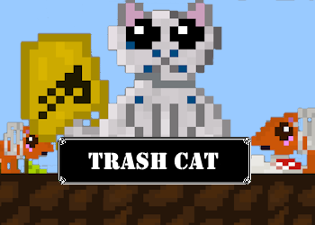 Games like Trash Cat