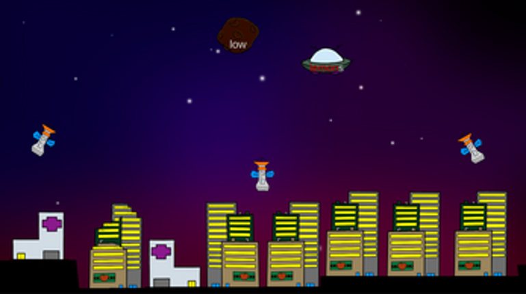 Typing With Lasers (Mix And Game Jam 2020) Image