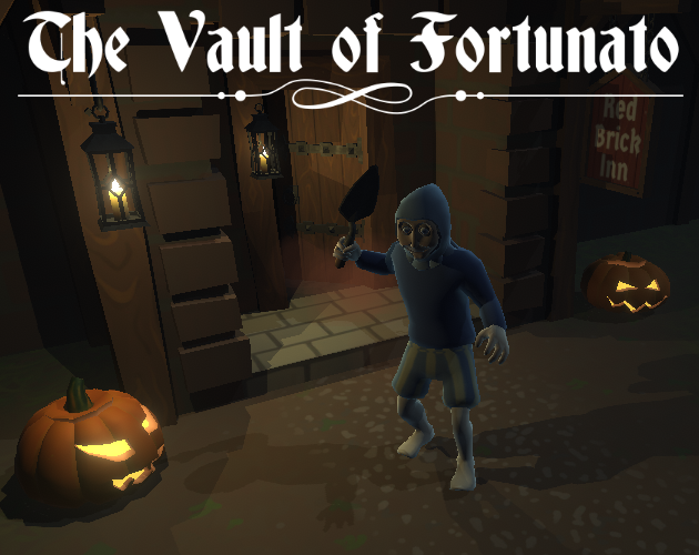 Games like The Vault of Fortunato