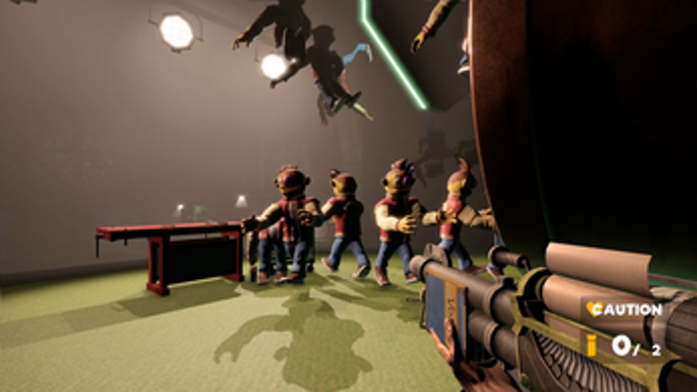 My Friendly Neighborhood screenshot