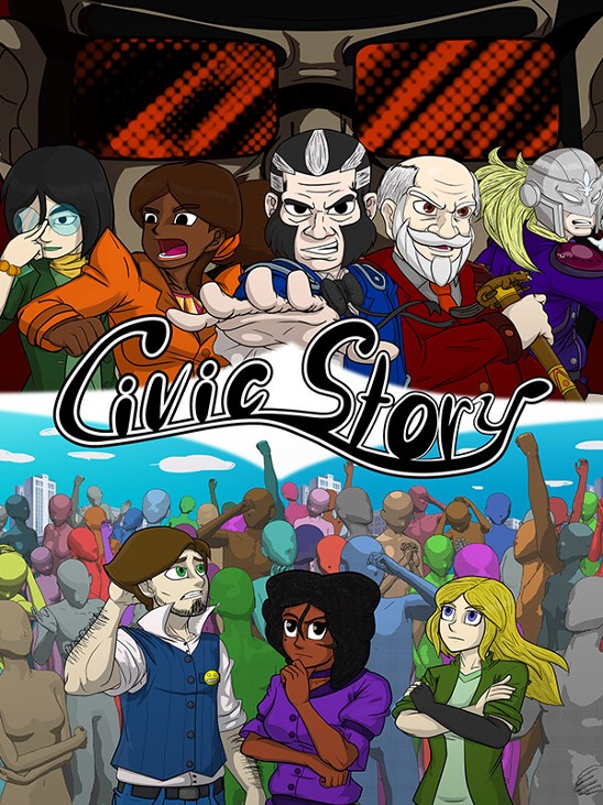 Games like Civic Story