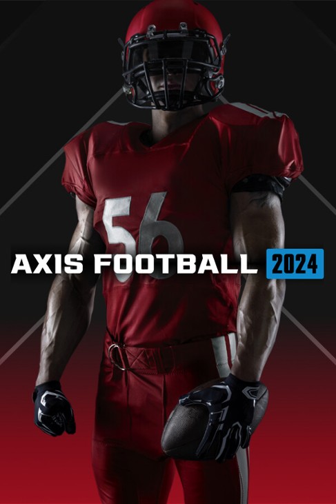 Games like Axis Football 2024