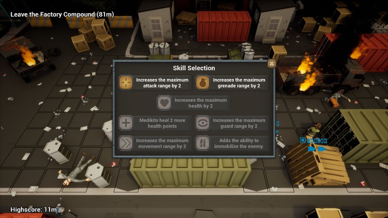 Run For Cover screenshot