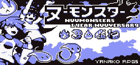 Games like Nuumonsters
