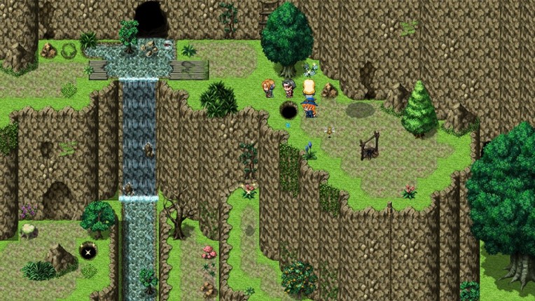 Heroines of Swords & Spells screenshot