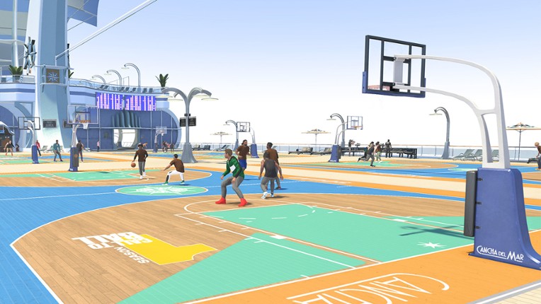 NBA 2K22 screenshot