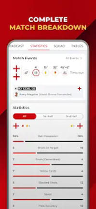 Manchester Live – United fans screenshot