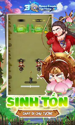 3Q Nghịch Chuyển Thời Không screenshot