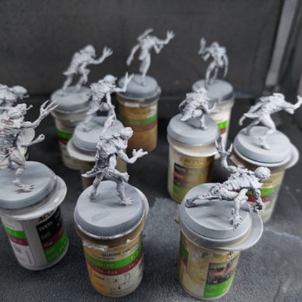 Genestealers screenshot