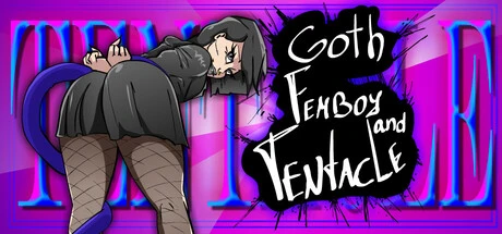 Games like Goth Femboy and Tentacle