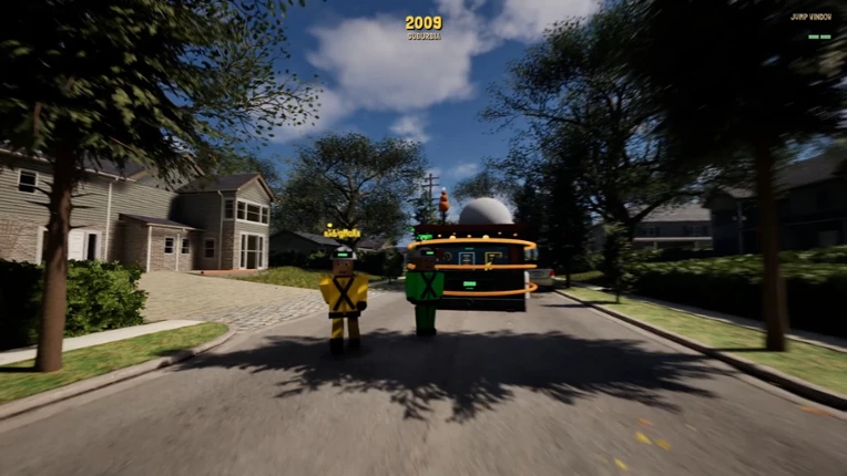 Grand Theft Timeline Image