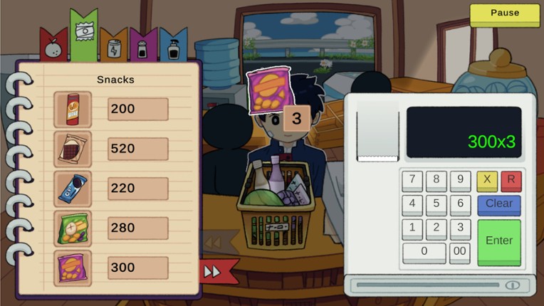 Grandma's Little Store Image