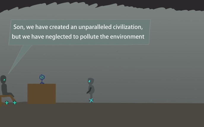 Grassland defender Keita screenshot