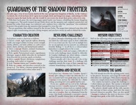 Guardians of the Shadow Frontier Image