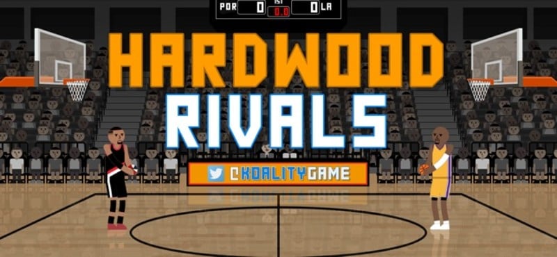 Hardwood Rivals screenshot