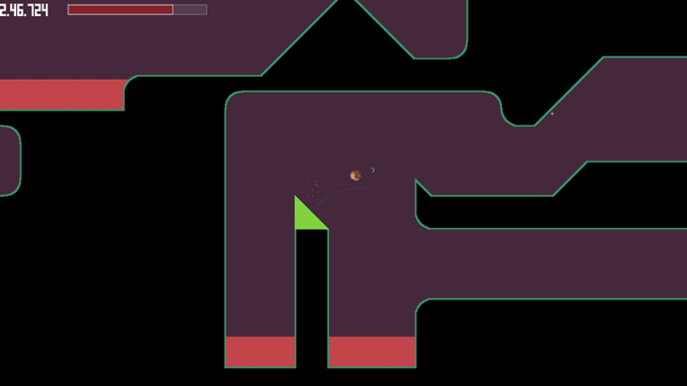 Hedgehogs Can Fly screenshot