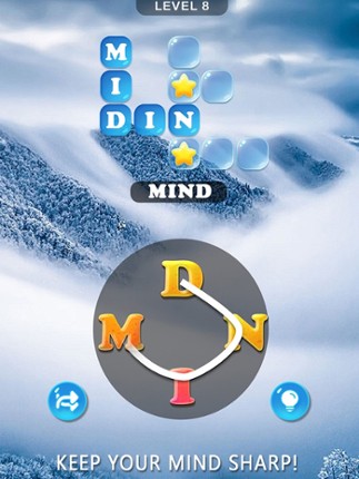 Hi Crossword - Word Search screenshot