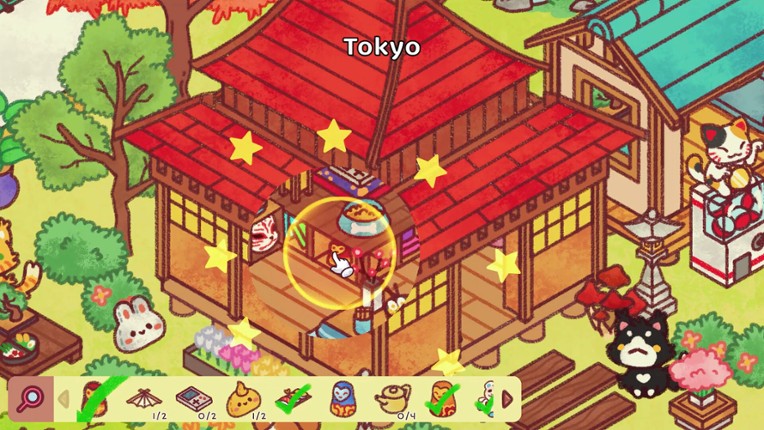 Hidden around the World screenshot